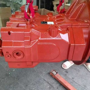 Pompe à engrenages hydraulique haute pression VHP1045 pour systèmes de direction de chargeuses et mini-excavatrices - Product Image 2