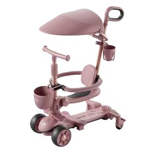 3合1有趣的儿童推滑板车骑乘汽车玩具可转换儿童婴儿车 - Product Image 6