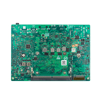 RB-H503-N150-12L Intel N150 Mini ITX Motherboard untuk NAS Home Server dan PC Industri