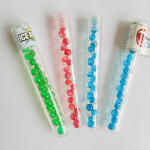 Cápsulas de menta verde de <span class=keywords><strong>dos</strong></span> capas que duran más tiempo para refrescar la boca y el intestino - Product Image 2