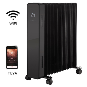 1000W <span class=keywords><strong>2500W</strong></span> WIFI APP contrôle Offre Spéciale 220v électrique chambre chauffage maison chauffe-huile <span class=keywords><strong>radiateur</strong></span> rempli d'huile - Product Image 5