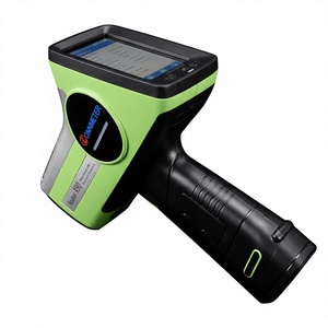 Espectrómetro Portátil Multifuncional de Mano Serie LonnX para Análisis de Metales, Minerales y Medio Ambiente - Product Image 1