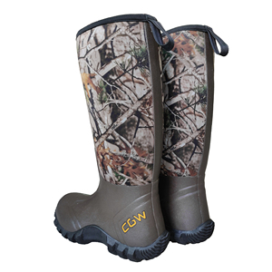Bottes de pluie en caoutchouc pour filles, imperméables, camouflage, fabricant OEM - Product Image 4