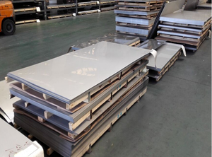 Feuille/plaque d'inconel sur mesure 600/601/617/625/690/718 en alliage de nickel avec un bon prix d'usine - Product Image 6