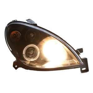 Feux avant de voiture, ensemble de phares, lampe au xénon modifiée, phare pour Citroën <span class=keywords><strong>Xsara</strong></span> 1999-2005 - Product Image 6