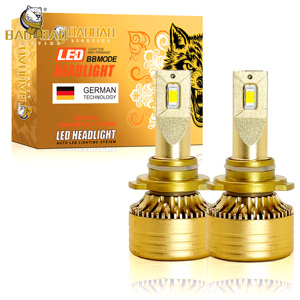 Ampoules de phares <span class=keywords><strong>LED</strong></span> M8 Pro Max 120w 200w 350w H1 H3 H4 H7 H11 H13 9005 4300k 50000lm M8pro pour voiture 120000 lm - Product Image 1