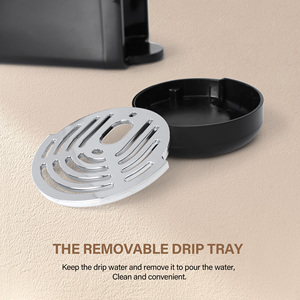 Pembuat kopi kapsul 1400W, Keurig k-slim tunggal melayani k-cup pembuat kopi Pod - Product Image 5