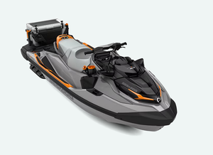 Precio de fábrica, cómoda embarcación de aluminio, 4 tiempos, Jet Ski <span class=keywords><strong>Sea</strong></span> <span class=keywords><strong>Doo</strong></span>, lancha motora con motor de fibra de vidrio de 115HP - Product Image 3