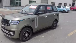 Coches Eléctricos Mini, Vehículo Chino de 60v 2000w, 4 Ruedas, para Adultos, Económico, Hecho en China - Product Image 4