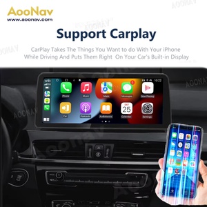 128G Car Radio for BMW X1 F48 X2 F49 F39 M35i 2016-2020 Android Touch Screen Auto Stereo Multimedia GPS Video Player Dual System - Product Image 5