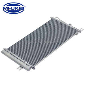 Mhjkia 97606-1e000 Lucht Condensor Assemblage-Koeler <span class=keywords><strong>Ac</strong></span> Condensor Voor Kia <span class=keywords><strong>Hyundai</strong></span> Accent 2006-2011 - Product Image 2