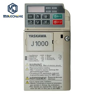 Industrial AC Drive CIMR-JU2A0004BAA CIMR-JU2A0002BAA C Variable Frequency Drive for Motor <b>Speed</b> <b>Control</b> - Product Image 1