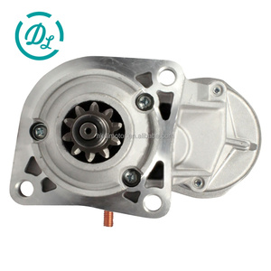 ชุดสตาร์ท EexcavaStart ประสิทธิภาพสูง 24V 4.5KW 10T รุ่น S6282S S9351S 114268 114278 สำหรับเครื่องยนต์ดีเซลงานหนัก CW รับประกัน 1 ปี - Product Image 2
