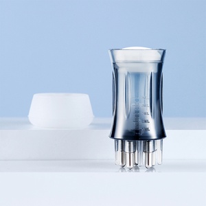 Nouveau mini masseur de cuir chevelu avec brosse peigne, applicateur d'huile capillaire, dispositif de traitement des racines du cuir chevelu - Product Image 3