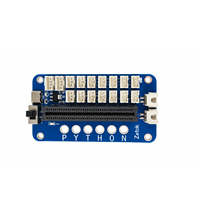 Placa de Expansión Zetok V1.0 EPM02 para Componentes Electrónicos, Módulo de Extensión, Educación en Programación