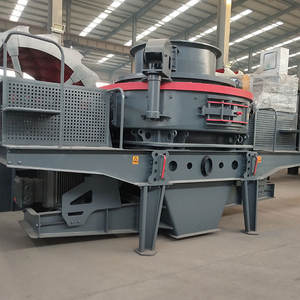 เครื่องบดหินปูน VSI ประสิทธิภาพสูง เชื่อถือได้ ผลิตทรายได้ 300 ตัน/ชม. อุปกรณ์ทำทราย - Product Image 2