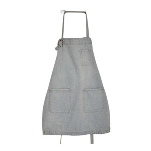 Delantal de Barista Desechable sin Mangas para Adultos, de Mezclilla Estampada, para Hombres y Mujeres - Guang Gong A10039 - Product Image 5