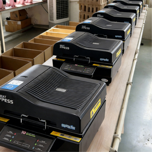 Machine de transfert thermique 3D sous vide multifonctionnelle, imprimante par sublimation, équipement de presse à chaud pour l'impression personnalisée de coques de téléphone et de tasses - Product Image 5