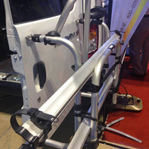 Nouvel adaptateur de montage de vélo <span class=keywords><strong>pour</strong></span> remorque de voyage en alliage d'aluminium avec fonction d'étirement <span class=keywords><strong>pour</strong></span> porte-vélos de <span class=keywords><strong>camping</strong></span>-<span class=keywords><strong>car</strong></span> - Product Image 6