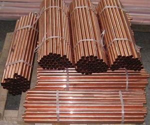 Tubería de Cobre <span class=keywords><strong>DHP</strong></span> de Precio Competitivo y Entrega Rápida, Trefilada, 10 mm de Diámetro Exterior, Sin Aleación, 99.9% Cu, Longitud de 1-6 m, C12200/C1100/C1200/T2 - Product Image 5