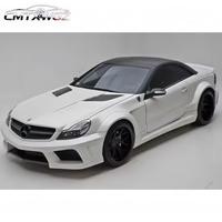 Hochwertiges Glasfaser-Karosseriekit & Autostoßstange für Mercedes SL 2003-2014 R230