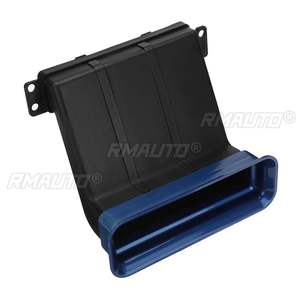 ฝาครอบช่องระบายอากาศด้านหน้ารถยนต์ สีแดง/ขาว/น้ำเงิน สำหรับ Ford Focus MK4 ST ST Line & ST Line X ปี 2019 2020 2021 - Product Image 5