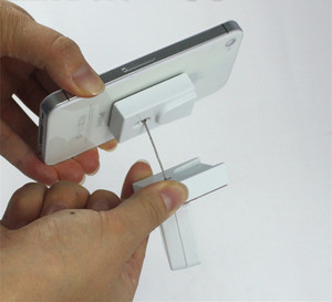 Chất Lượng Cao Điện Thoại Di Động An Ninh Chống Trộm Kéo Hộp Bán Lẻ An Ninh <span class=keywords><strong>Tether</strong></span> Rút Lại Cáp - Product Image 5