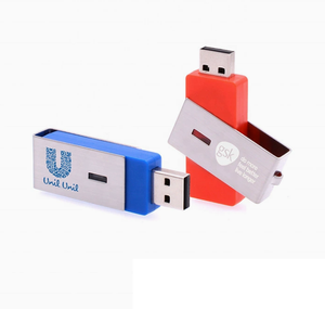 Grande promotion : clé USB 3.0 haute vitesse en métal, logo personnalisé imprimé, 16 Go, 32 Go, 64 Go, 128 Go, vente en gros pour cadeaux - Product Image 3