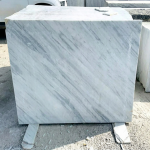 Panel de Piedra Pulida de Hidróxido de Calcio con Aspecto de Mármol Estatuario de Grado Industrial Blanco para Paredes, Pisos y Encimeras - Product Image 1