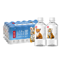 Prix usine Nongfu Spring eau minérale naturelle boisson eau saine mini emballage 350ml