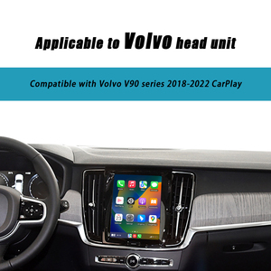 Módulo inalámbrico Apple Carplay para Volvo XC90 XC60 XC40 S90 S60 V90 V60, adaptador de actualización AI Carplay, Android Auto Carplay, para Volvo XC90 - Product Image 2