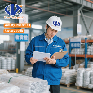 Service d'inspection professionnelle avant expédition, audit de qualité par des tiers, contrôle qualité d'usine (PSI), rapport disponible en 24h, agent d'expédition - Product Image 6