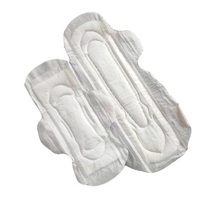 Vente en gros de serviettes hygiéniques pour dames Serviettes hygiéniques Produits usagés de l'usine chinoise Quotidien coton OEM jetable respirant - Product Image 2