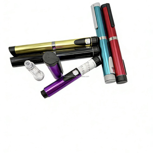 Nuovo Dispositivo di Bellezza V3 Metal Magic Pen con Cartuccia da 3ml, Iniettore Portatile Riutilizzabile con Ago Nascosto per la Cura della Pelle del Corpo - Product Image 4