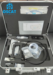 OSCAT Vet ekipmanları RAE-109 tek kullanımlık dijital taşınabilir esnek veteriner endoskop bronkoskop tek kullanımlık - Product Image 5