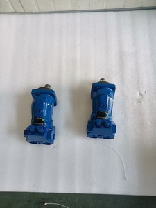 Moteur hydraulique A2FM32/61R-VBB19XJ-S pour pompes à béton - Product Image 6