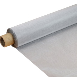 Malla de alambre de acero inoxidable de seguridad <span class=keywords><strong>con</strong></span> recubrimiento en polvo/malla de alambre de ventana <span class=keywords><strong>con</strong></span> malla 10x10 1,0mm diámetro del alambre Color negro - Product Image 6