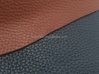 Cuir de vache grainé classique King Lion 1,6-1,8 mm, écologique, pour chaussures, sacs à main, accessoires, canapés, bagages, durable, 3 jours