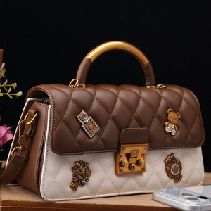 <span class=keywords><strong>Sac</strong></span> à main tendance de luxe pour <span class=keywords><strong>femme</strong></span> Loumixer 2026, <span class=keywords><strong>portefeuille</strong></span> durable pour <span class=keywords><strong>femme</strong></span>, <span class=keywords><strong>sac</strong></span> imperméable pour <span class=keywords><strong>femme</strong></span> avec doublure en polyester - Product Image 1