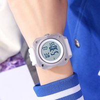 SKMEI 2488 Herren Digital Chronograph Armbanduhr Reloj Mode Multifunktionale Sportuhr Relogio LED Digital 50M Wasserdichte Uhr