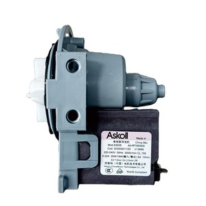 Pompe de vidange pour lave-linge Askoll 0034000110D 220-240V 50Hz 35W Accessoire - Product Image 2
