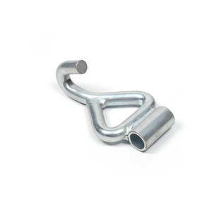 Hot bán các nhà sản xuất bán hàng trực tiếp mạ kẽm Ratchet với ống đơn <span class=keywords><strong>J</strong></span> móc - Product Image 1