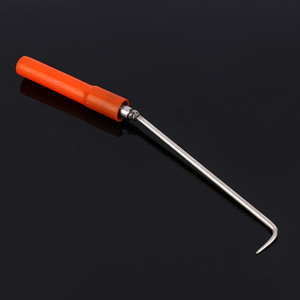 Ganchos para Varillas de Refuerzo Tianyu Zhengkun con Mango de Plástico 300x185x115mm, Herramientas Manuales para Atar en Obras de Construcción - Product Image 2