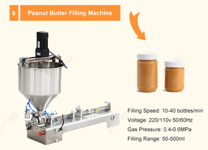 Complete Nuts <strong>Processing</strong> Line Peanut Butter Production Line Tahina <strong>Tahini</strong> Making Production Line - Product Image 6