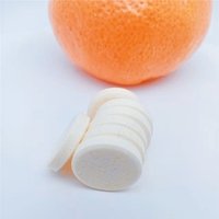 La Croissance des cheveux Bonbons À La Menthe Pour Femmes et Hommes sans sucre Bonbons