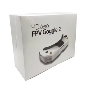 แว่นตา HDZero Goggle 2 รุ่นใหม่ ระบบส่งสัญญาณดิจิตอล FPV Goggles2 แว่นตาวิดีโอแบบอนาล็อกและดิจิตอล Goggle2 - Product Image 4