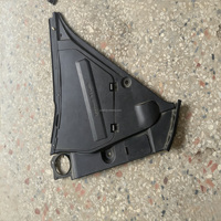 Pour Nissan GTR R35 : Cache de garniture supérieur et inférieur pour compartiment moteur, batterie et pompe ABS – Pièces décoratives pour compartiment moteur