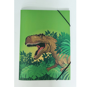 China Factory Printing Paper <b>Document</b> Presentation File <b>Folders</b> Custom Logo Business <b>Folders</b> With Pockets - Product Image 2