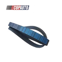 24312-26001 COURROIE DE DISTRIBUTION POUR KIA RIO VOITURE CORÉENNE OEM 24312-26001 COURROIE DE DISTRIBUTION DE PIÈCES AUTO