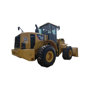 รถตักล้อยาง CAT 966H มือสองคุณภาพสูง รุ่นปี 2020 น้ำหนักบรรทุก 15 ตัน กำลัง 92 กิโลวัตต์ ระบบเครื่องยนต์เสถียร สำหรับงานก่อสร้าง - Product Image 1